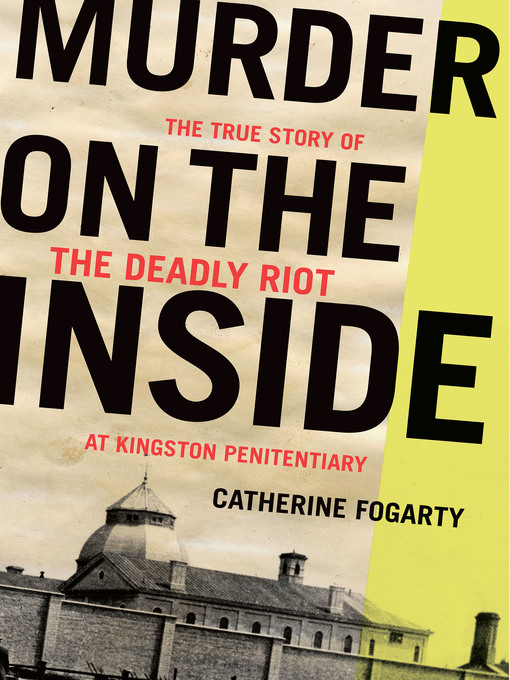Title details for Murder on the Inside by Catherine Fogarty - Available